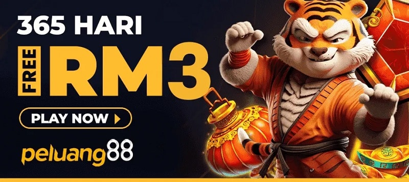 Peluang88 promotions